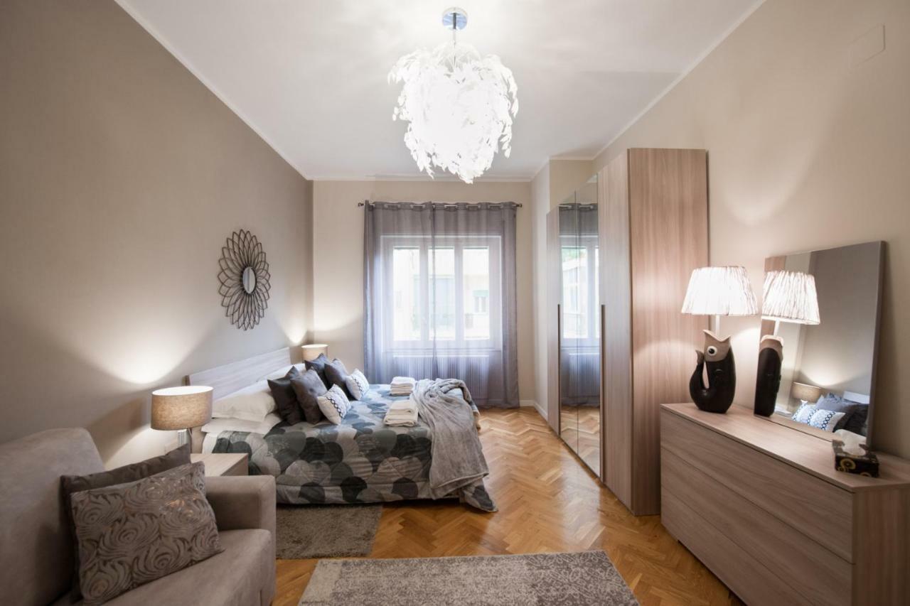 Grandapartments Via Merliani Napoli Exterior photo
